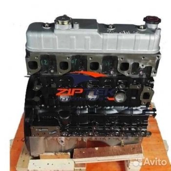 163 999 р. Двигатель Хавал Ховер греатволл GW4C20, gw4, ge4c20b  1145324760  с доставкой в г. Пермь. Увеличить фотографию 1