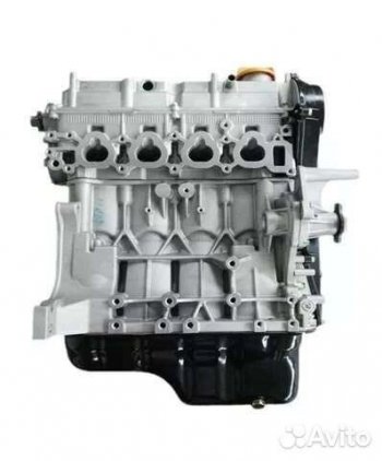 157 999 р. Двигатель новый Сузуки гранд Витара Свифтg16a g16b 197  1145324235  с доставкой в г. Пермь. Увеличить фотографию 1