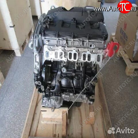 282 999 р. Двигатель новый форд транзит 2.4 л v348  1145324355  с доставкой в г. Пермь