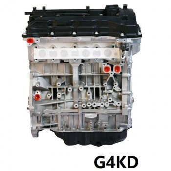 193 999 р. Двигатель Киа спортейдж g4nl,g4kn,g4kd  1145323815  с доставкой в г. Пермь. Увеличить фотографию 1