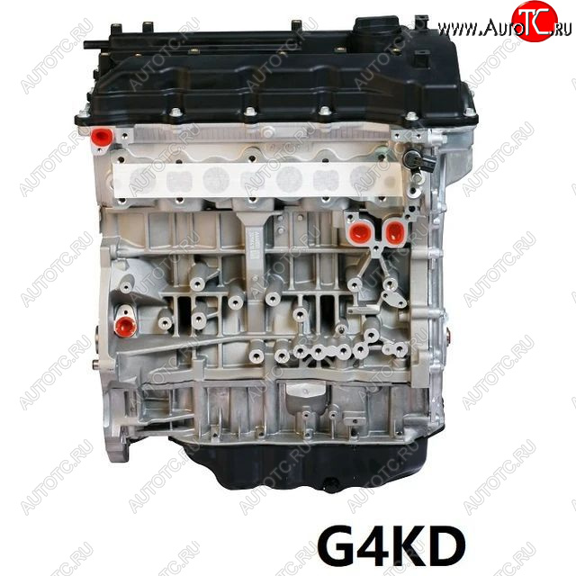 193 999 р. Двигатель Киа спортейдж g4nl,g4kn,g4kd  1145323815  с доставкой в г. Пермь