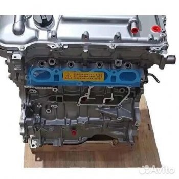 195 999 р. Двигатель новый Тойота Королла 1zr  1145324275  с доставкой в г. Пермь. Увеличить фотографию 1