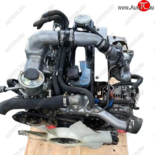 545 999 р. Двигатель ниссан QD32 326  art12314487  с доставкой в г. Пермь