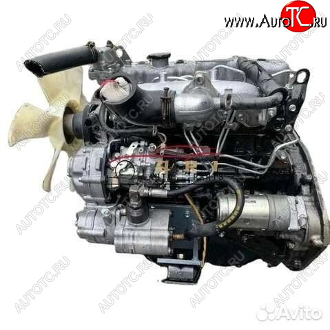 163 999 р. Двигатель исузу 4jj1,4jx1,4hl1,4jg1,4he1,6hh1,4hf1  1145323765  с доставкой в г. Пермь
