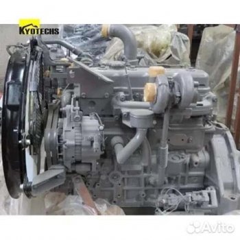 163 999 р. Двигатель, гбц, коленвал, блок новый и бу Исузу 6bg1  1145325020  с доставкой в г. Пермь. Увеличить фотографию 1