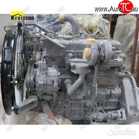 163 999 р. Двигатель, гбц, коленвал, блок новый и бу Исузу 6bg1  1145325020  с доставкой в г. Пермь