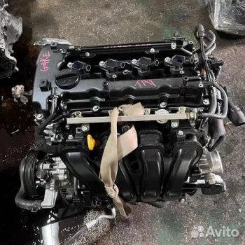 157 999 р. Двигатель новый хендай Киа g4kc,g4kb,g4ka 573  1145324450  с доставкой в г. Пермь. Увеличить фотографию 1