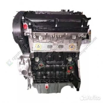 165 999 р. Двигатель новый шевроле Круз, трекер1.8 f18d4  2.3423424176e10  с доставкой в г. Пермь. Увеличить фотографию 1