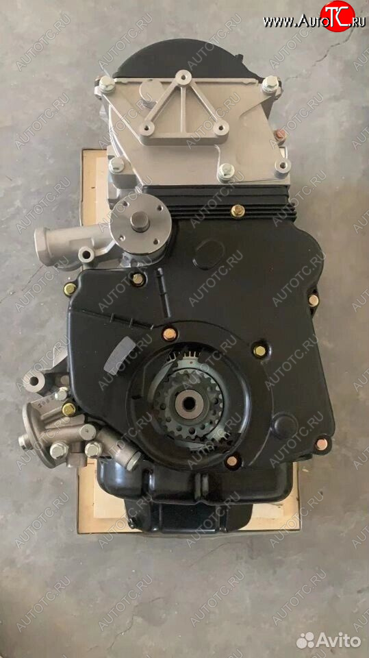 161 999 р. Двигатель Chery Tiggo, Chery Fora, Vortex 1,6-2  2.342342414e10  с доставкой в г. Пермь