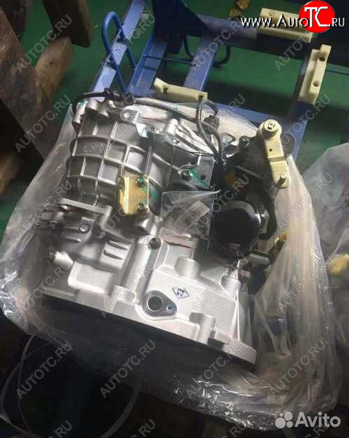 183 999 р. АКПП Chery Tiggo 2008 A211500010 T11 sqr484f  art12314464  с доставкой в г. Пермь