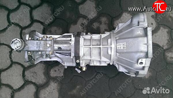 89 199 р. МКПП Great Wall Hover H5 2010-2016 1701000K85 GW4D 562  1145322910  с доставкой в г. Пермь