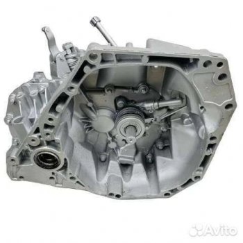 91 999 р. МКПП Ниссан Тиида, кашкай HR16  1145323050  с доставкой в г. Пермь. Увеличить фотографию 1