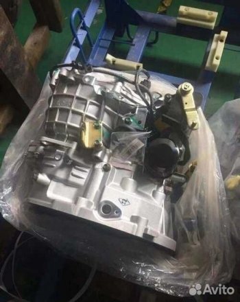 180 999 р. Вариатор на Lifan Solano 1,6 LAL1502000 новый ори  1145322335  с доставкой в г. Пермь. Увеличить фотографию 1