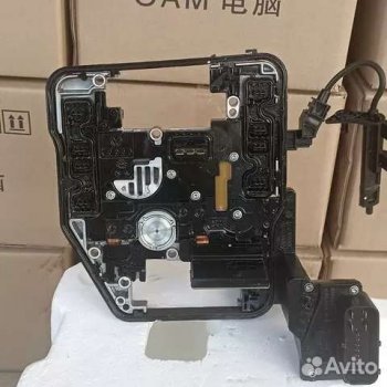94 999 р. Модуль управления трансмиссиейDSG Ауди Фольксваген 384  2.3423424487e10  с доставкой в г. Пермь. Увеличить фотографию 1