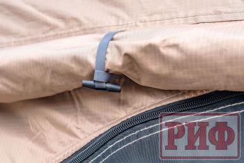 29 679 р. Стенки к автомобильной маркизе РИФ 2,13Х2.5 м Black Out РИФ rifan5306-2025v  с доставкой в г. Пермь. Увеличить фотографию 14