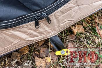 26 879 р. Стенки к автомобильной маркизе РИФ 2.0Х2.5 м Black Out РИФ rifan5306-2025c  с доставкой в г. Пермь. Увеличить фотографию 17