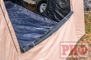 26 879 р. Стенки к автомобильной маркизе РИФ 2.0Х2.5 м Black Out РИФ rifan5306-2025c  с доставкой в г. Пермь. Увеличить фотографию 14