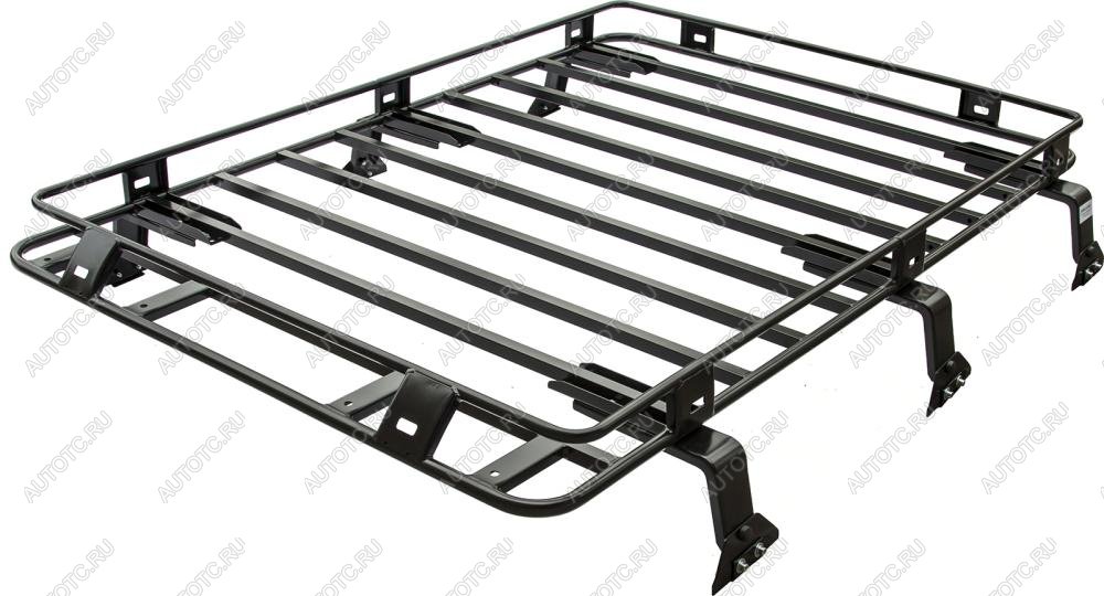 33 999 р. Багажник экспедиционный РИФ для УАЗ Буханка 1350x1900 мм  rif452-roof1900  с доставкой в г. Пермь
