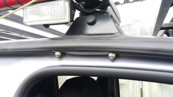 32 809 р. Багажник экспедиционный РИФ для Mazda B2500BT50  rifmazda-roof  с доставкой в г. Пермь. Увеличить фотографию 2