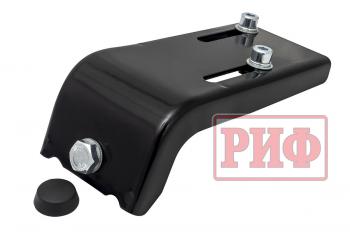 34 849 р. Багажник экспедиционный (корзина) РИФ 1200х1900 мм для Toyota Land Cruiser 100105  rif105-roof  с доставкой в г. Пермь. Увеличить фотографию 9