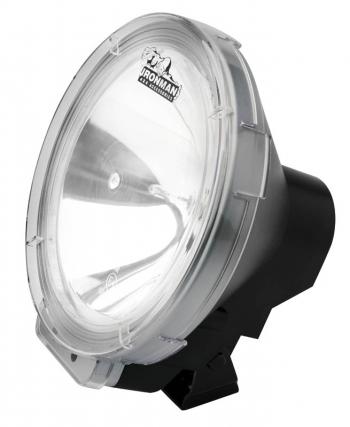 4 789 р. Фара водительский свет (ксенон) 9" HID Ironman  ihid001  с доставкой в г. Пермь. Увеличить фотографию 1
