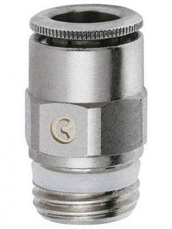 259 р. Фитинг цанговый прямой S6510 6-18  s6510 6-18  с доставкой в г. Пермь. Увеличить фотографию 1
