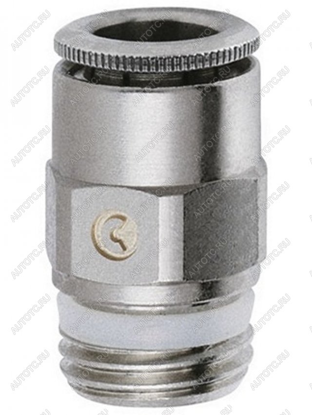 259 р. Фитинг цанговый прямой S6510 6-18  s6510 6-18  с доставкой в г. Пермь