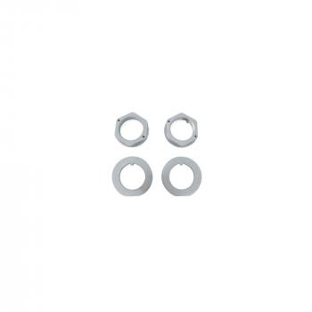 3 109 р. Комплект фиксации ступичного узла Toyota (на 1 мост)  t-spdl-nut-kit  с доставкой в г. Пермь. Увеличить фотографию 3