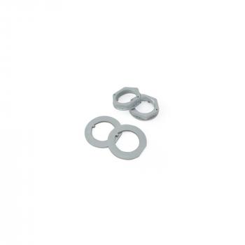 3 109 р. Комплект фиксации ступичного узла Toyota (на 1 мост)  t-spdl-nut-kit  с доставкой в г. Пермь. Увеличить фотографию 1