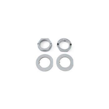 3 109 р. Комплект фиксации ступичного узла Toyota (на 1 мост)  t-spdl-nut-kit  с доставкой в г. Пермь. Увеличить фотографию 4