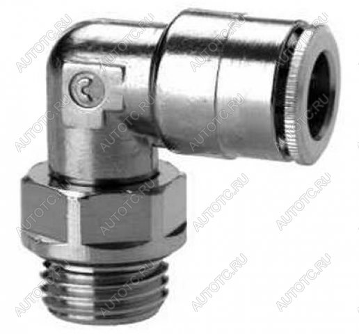 489 р. Фитинг угловой 6522 6-14  6522 6-14  с доставкой в г. Пермь