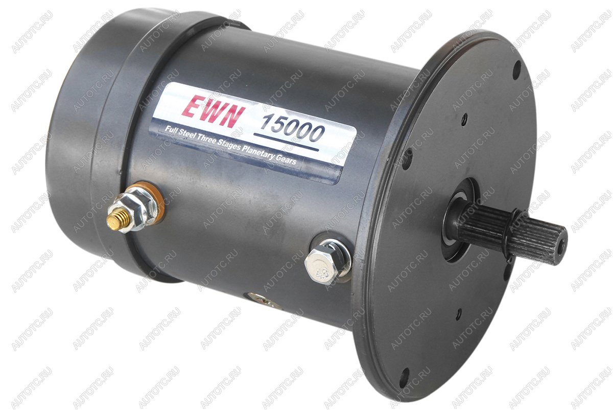 18 109 р. Мотор EWN15000 24V  motorforewn15000u24v  с доставкой в г. Пермь