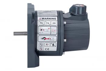 34 439 р. Редуктор для электрической лебедки Runva EWD12000 PRO  grad12000  с доставкой в г. Пермь. Увеличить фотографию 2