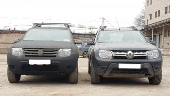 73 249 р. Лифт-комплект РИФ для Renault Duster (2010-2022), Nissan Terrano III 2004+ 4х4 лифт 20 мм  rif-dus-b  с доставкой в г. Пермь. Увеличить фотографию 3