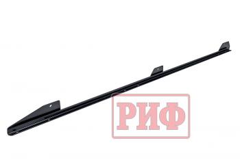 43 879 р. Багажник экспедиционный (корзина) РИФ 1200х2100 мм для Toyota Fortuner 2015+  riffrt-roof1  с доставкой в г. Пермь. Увеличить фотографию 11