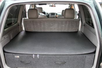 2 499 р. Коврик EVA на органайзер в багажник для Toyota Land Cruiser 105  тлк105ков  с доставкой в г. Пермь. Увеличить фотографию 1