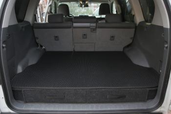 2 499 р. Коврик EVA на органайзер в багажник для Toyota Land Cruiser 200  тлк200ков  с доставкой в г. Пермь. Увеличить фотографию 1