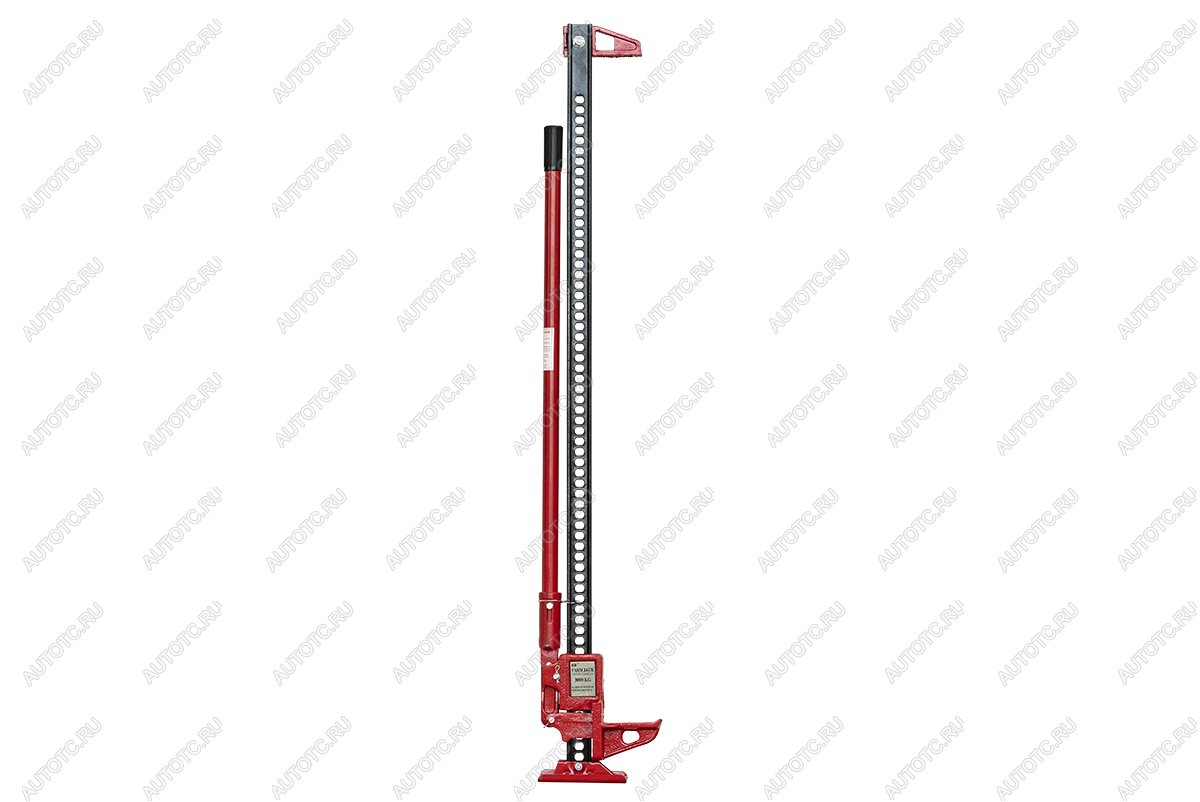 7 199 р. Домкрат реечный Farm Jack 150 см 3 т усиленный (уценка)  hs-m004-r_u  с доставкой в г. Пермь
