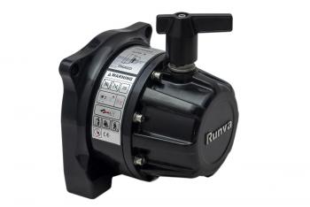 17 799 р. Редуктор для электрической лебёдки Runva EWB9500Q (передат. отнош. 108:1)  grab9500q  с доставкой в г. Пермь. Увеличить фотографию 2