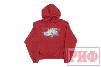 3 999 р. Худи РИФ (размер S)  hd-s  с доставкой в г. Пермь. Увеличить фотографию 1