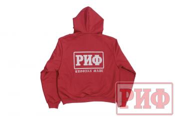 3 999 р. Худи РИФ (размер S)  hd-s  с доставкой в г. Пермь. Увеличить фотографию 2