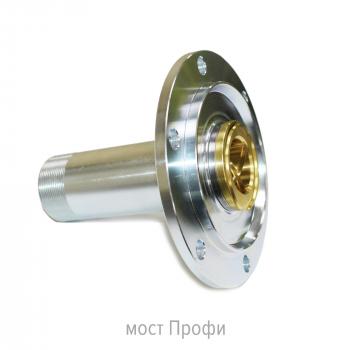 9 849 р. Цапфа усиленная передняя для УАЗ Профи  u-fs-spdl-profy  с доставкой в г. Пермь. Увеличить фотографию 1