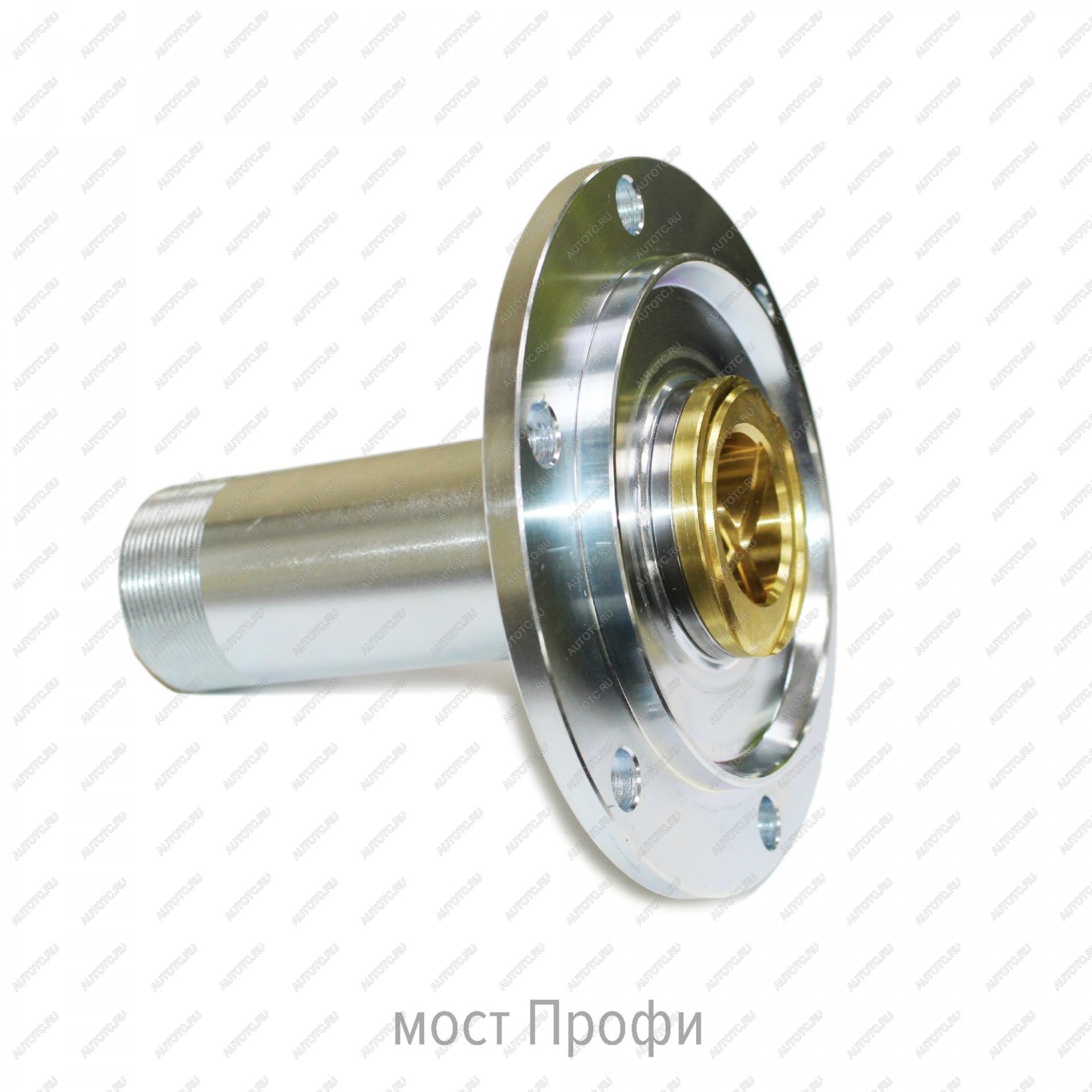9 849 р. Цапфа усиленная передняя для УАЗ Профи  u-fs-spdl-profy  с доставкой в г. Пермь