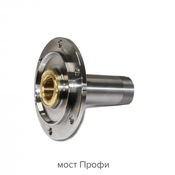 9 849 р. Цапфа усиленная передняя для УАЗ Профи  u-fs-spdl-profy  с доставкой в г. Пермь. Увеличить фотографию 2