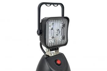 2 489 р. Фара светодиодная универсальная на магните15W 12V  ch005  с доставкой в г. Пермь. Увеличить фотографию 4