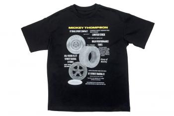 1 989 р. Футболка Mickey Thompson (размер XL)  ts-mt-xl  с доставкой в г. Пермь. Увеличить фотографию 1