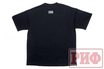 1 989 р. Футболка РИФ (размер M)  ts-rif-m  с доставкой в г. Пермь. Увеличить фотографию 2
