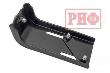 43 879 р. Багажник экспедиционный (корзина) РИФ 1200х2100 мм для Toyota Land Cruiser Prado 120  rif120-roof1  с доставкой в г. Пермь. Увеличить фотографию 7