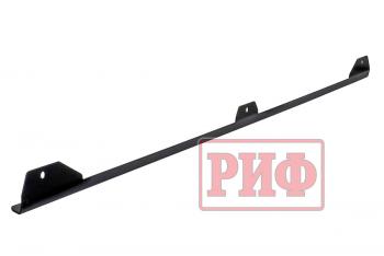 45 179 р. Багажник экспедиционный (корзина) РИФ 1200х2100 мм для Toyota Land Cruiser Prado 150  rif150-roof1  с доставкой в г. Пермь. Увеличить фотографию 5