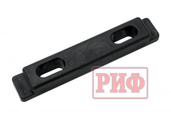 37 959 р. Багажник экспедиционный (платформа) РИФ 1200х2100 мм для Toyota Land Cruiser Prado 120  rif120-roof2  с доставкой в г. Пермь. Увеличить фотографию 15